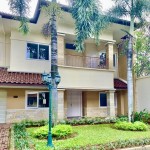 2 Floor house in Compound Pejaten Barat Kemang