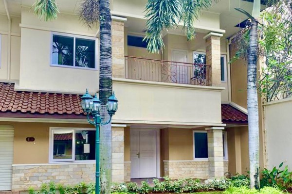 2 Floor house in Compound Pejaten Barat Kemang