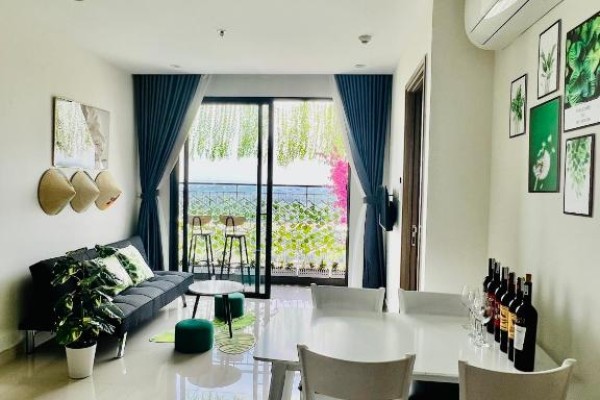 Vinhomes Grand Park Studio 1 Bedroom