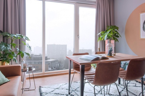 Apartment Muiderstraatweg in Diemen