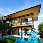 5 beds luxury house