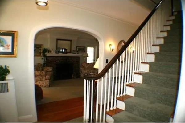 Family Victorian "View" Home