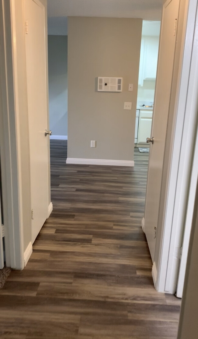 Walnut Park Apartments